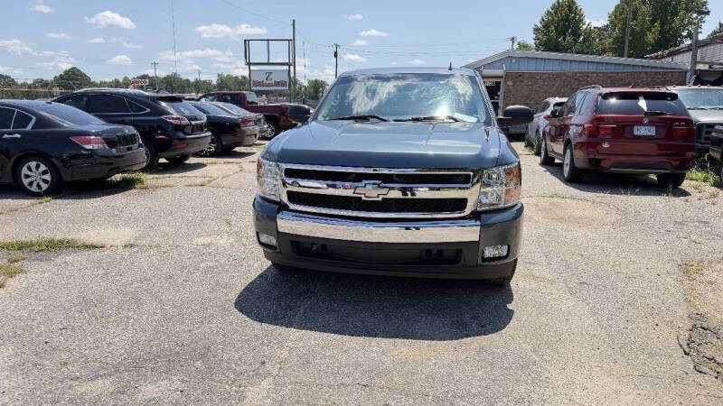 chevrolet silverado 1500 2008 1GCEK19J48Z153103 image chevrolet silverado 1500 2008 1GCEK19J48Z153103 image